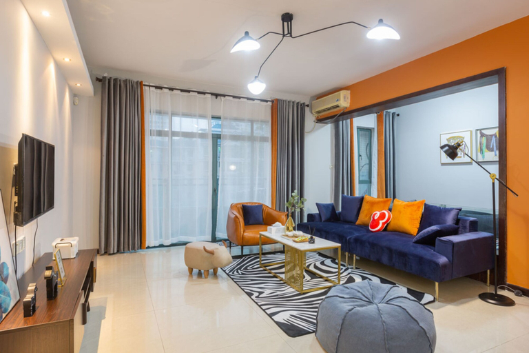 Others 4, Locals Boutique Apartment Qianshan No.11, Zhuhai