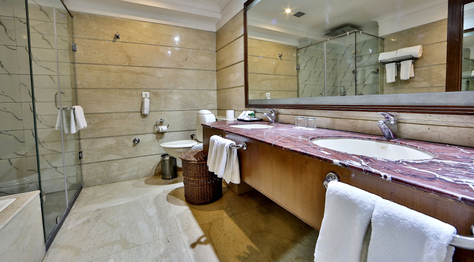 Bathroom 4, Regenta Central Klassik, Ludhiana