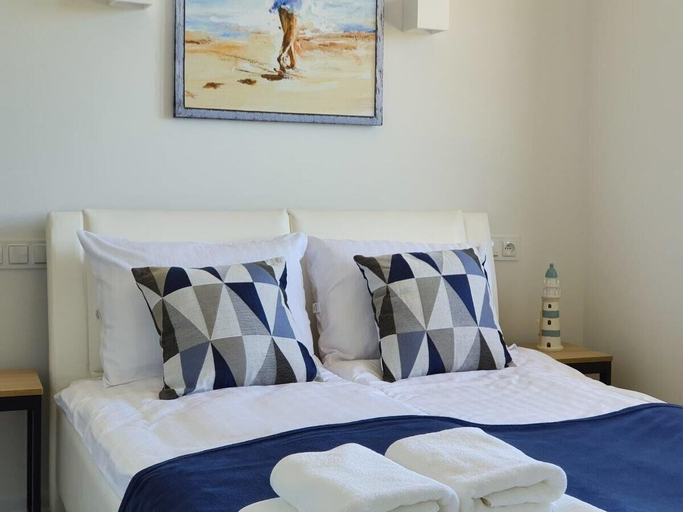 Bedroom 3, Apartamenty Kolory Lata - 365PAM, Koszalin