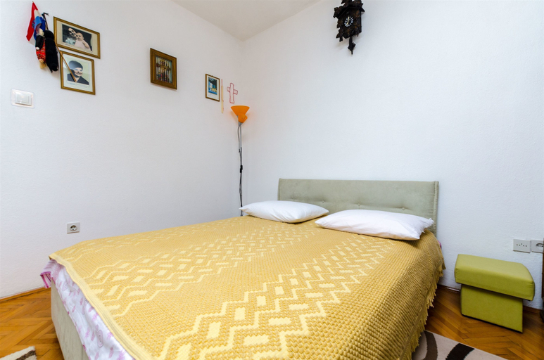 Bedroom 2, Apartments Franka, Selca