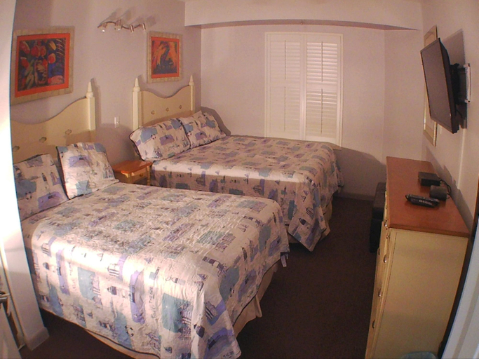 Bedroom 4, Ocean Walk Resort, Volusia
