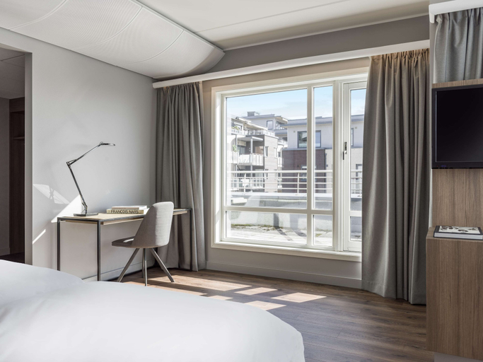 Bedroom 2, Radisson Blu Hotel Nydalen, Oslo