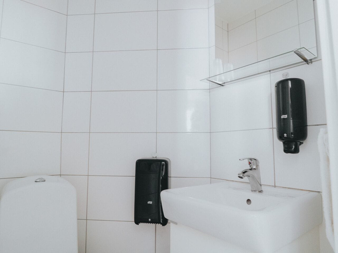 Bathroom 4, Arboga Stadshotell, Arboga