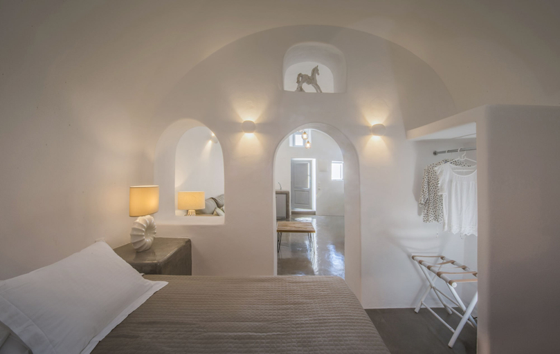 Bedroom 4, Aqua Serenity Luxury Suites - Adults Only, South Aegean