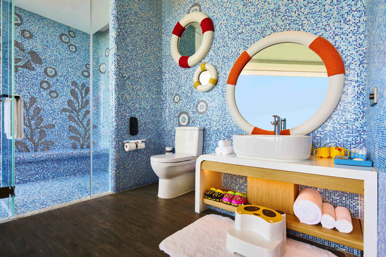 Bathroom 1