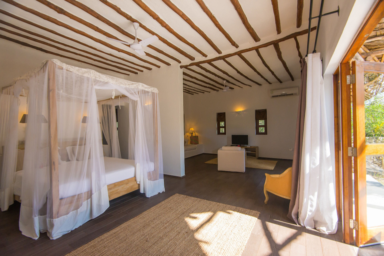 Bedroom 4, Konokono Beach Resort and Isaraya Over Water Villa, Kati