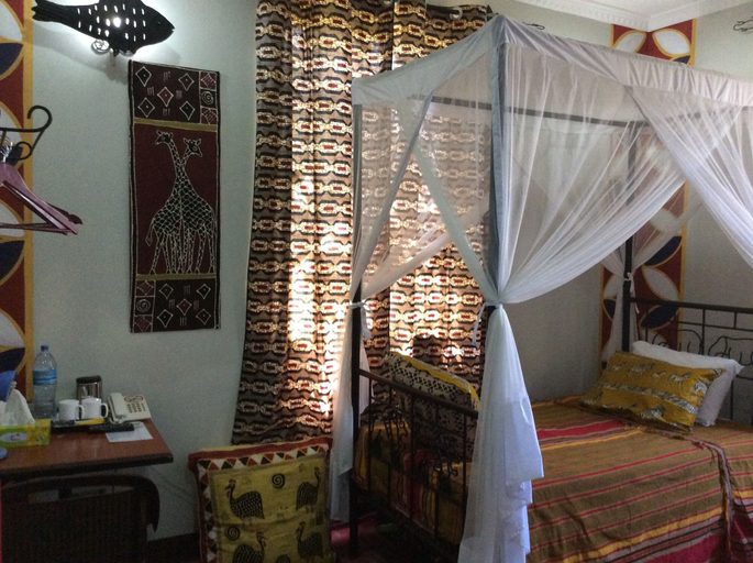 Bedroom 3, Korona Villa Bed & Breakfast, Arusha Urban