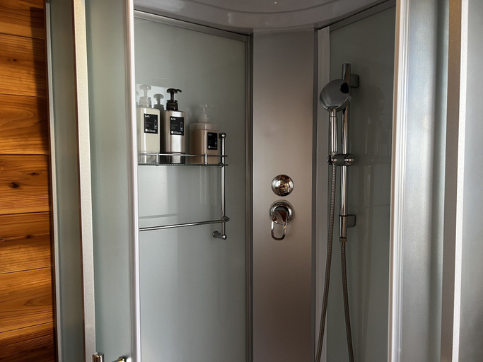 Bathroom 3, Glamping Village LEAF, Mashiki