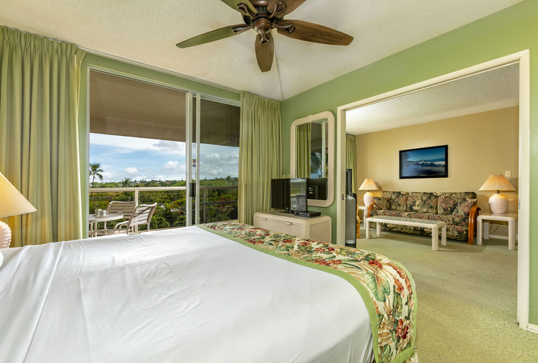 Bedroom 3, AEI at Maui Banyan, Maui