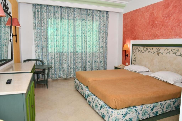 Bedroom 3, Prestige Resort Hammamet, Hammamet