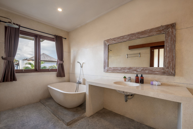 Bathroom 4, Villa Destino Bali, Badung