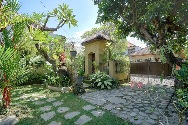 Exterior & Views 2, Katang-katang Guest House Bali, Denpasar