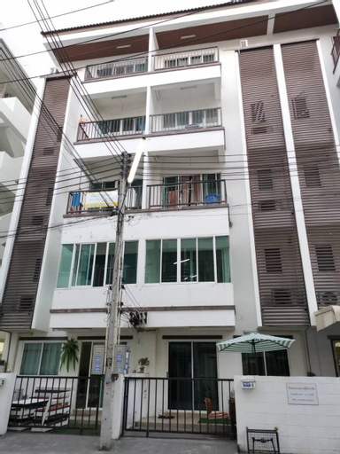 C&T Apartment, Muang Chon Buri