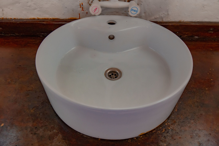 Bathroom 4, Kae Beach Bungalow, Kati