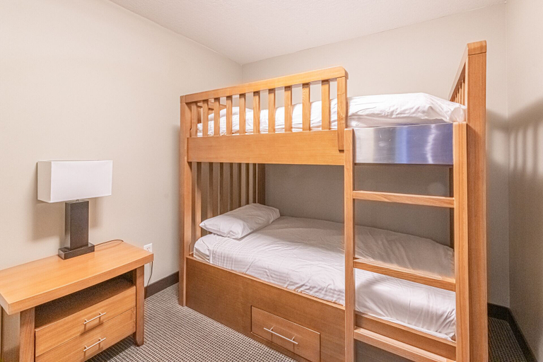 Bedroom 3, Copperstone Resort - Mountain View Suite, Division No. 15