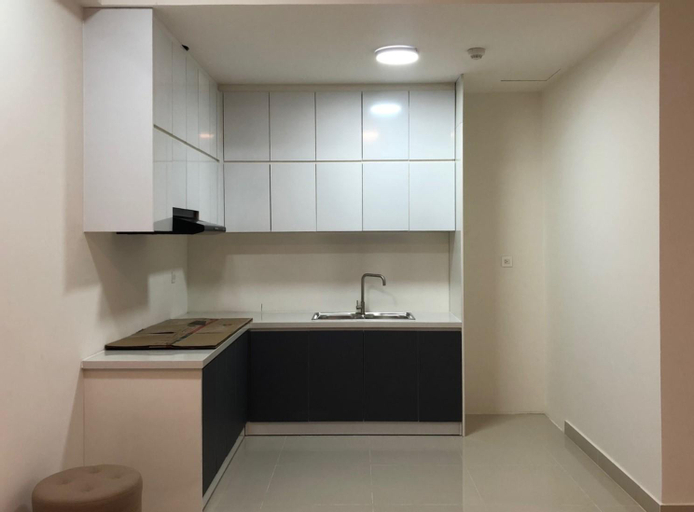 Dining Room, Van Chung apartment next to the fitness center, Tân Bình