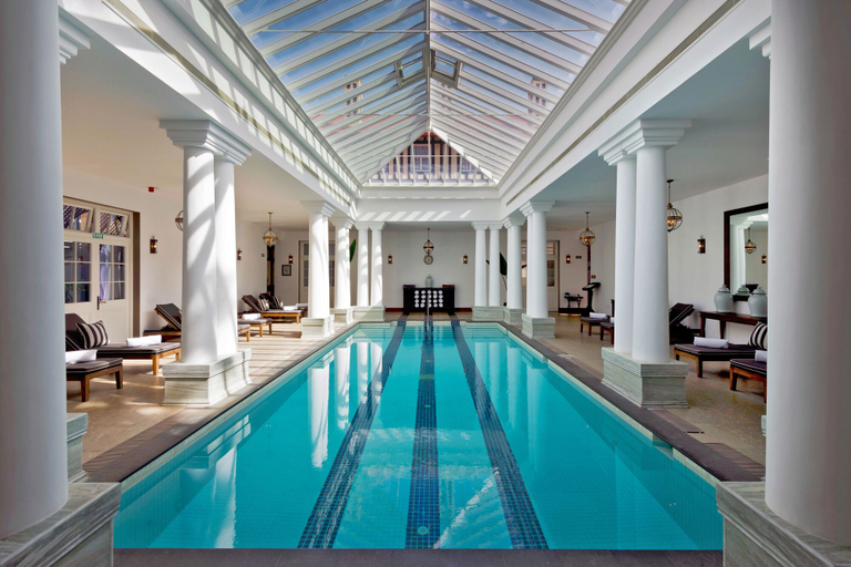 Sport & Beauty 3, Grand Hotel, Nuwara Eliya