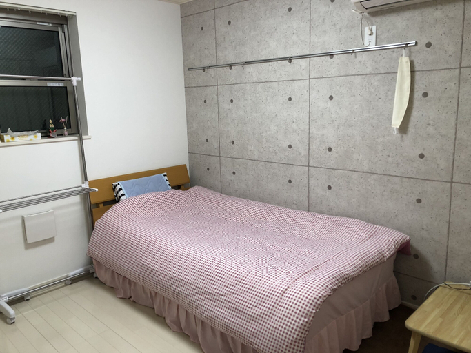 Bedroom 2, May Kameido, Edogawa