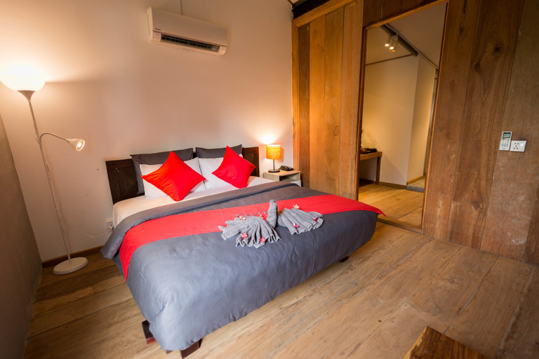 Bedroom 4, Kampot River Residence, Kampot