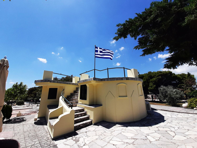 Exterior & Views 2, Silis Beach House, Attica