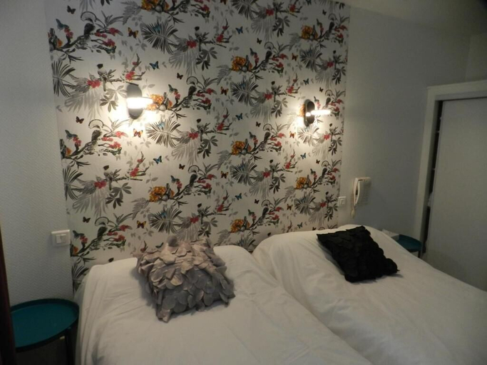 Bedroom 3, HOTEL RESTAURANT HERARD, Haute-Marne