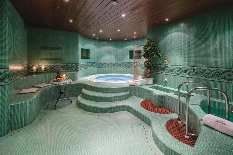 Sport & Beauty 2, Franceschi Park Hotel, Belluno