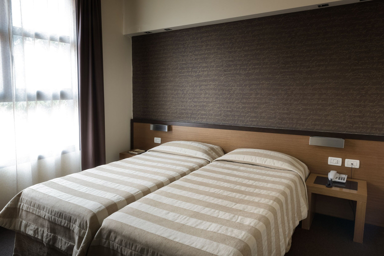 Bedroom 3, Hc3 Hotel, Bologna