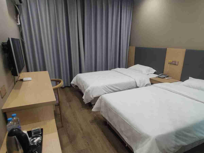 Super 8 Hotel Yizheng Walking Street, Yangzhou