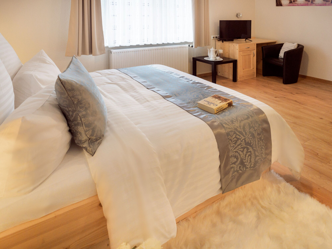 Bedroom 2, Regiohotel Germania Bad Harzburg, Goslar