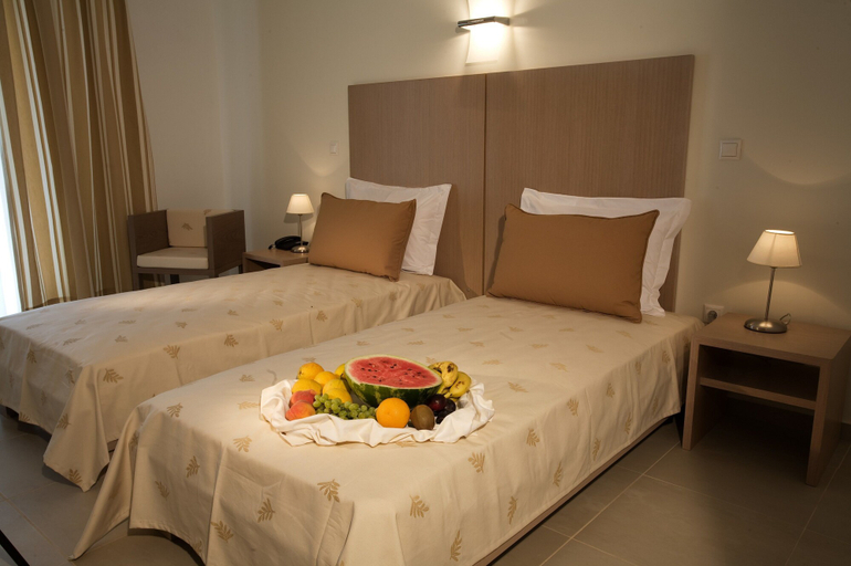 Bedroom 3, Kythea Resort, Attica