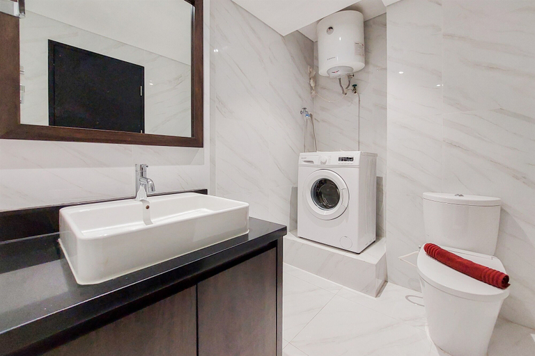Others 5, Nice And Comfort 1Br At Branz Bsd City Apartment, Tangerang Selatan