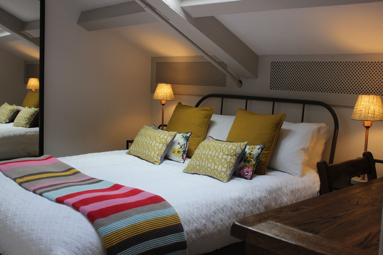 Bedroom 3, Pardlestone Farm: B&B, Somerset