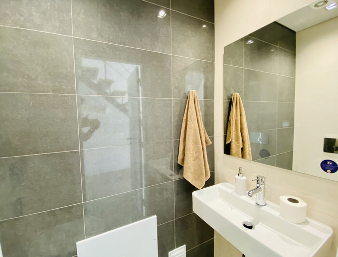 Bathroom 3, Albuhera CIP, Albufeira