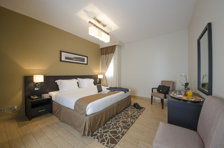 Bedroom 3, The Apartments Dubai World Trade Centre, Dubai