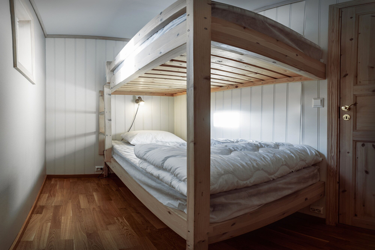 Bedroom 2, Hovdehytta, Bykle