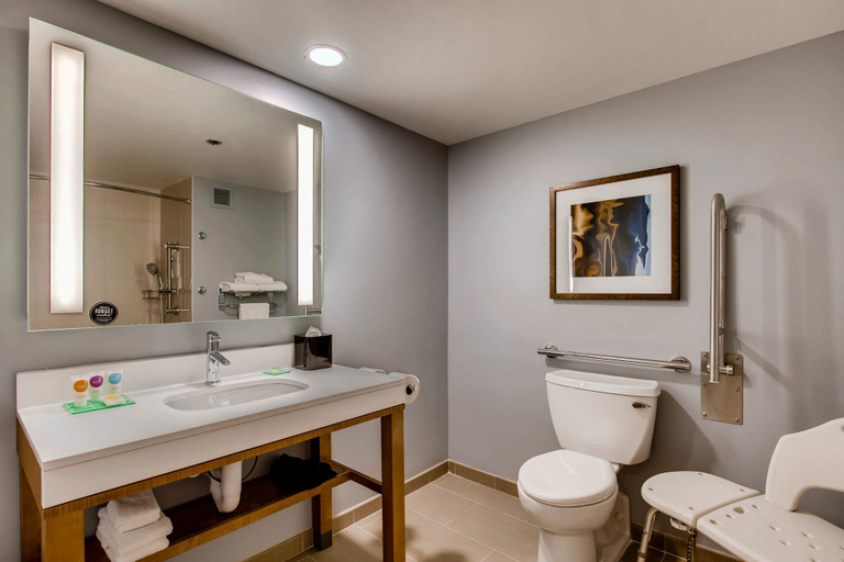 Bathroom 5, Hyatt Place Keystone / Dillon, Summit