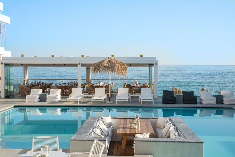 Sport & Beauty 3, Enorme Ammos Beach - Adults Only, Crete