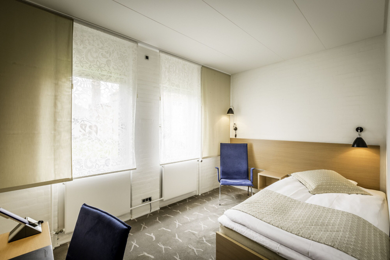 Bedroom 2, Frederik VI's Hotel, Odense