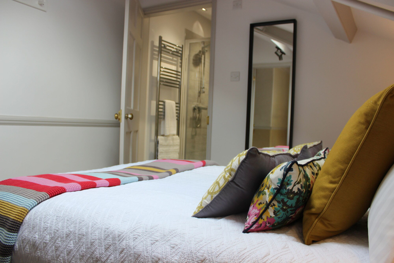 Bedroom 3, Pardlestone Farm: B&B, Somerset