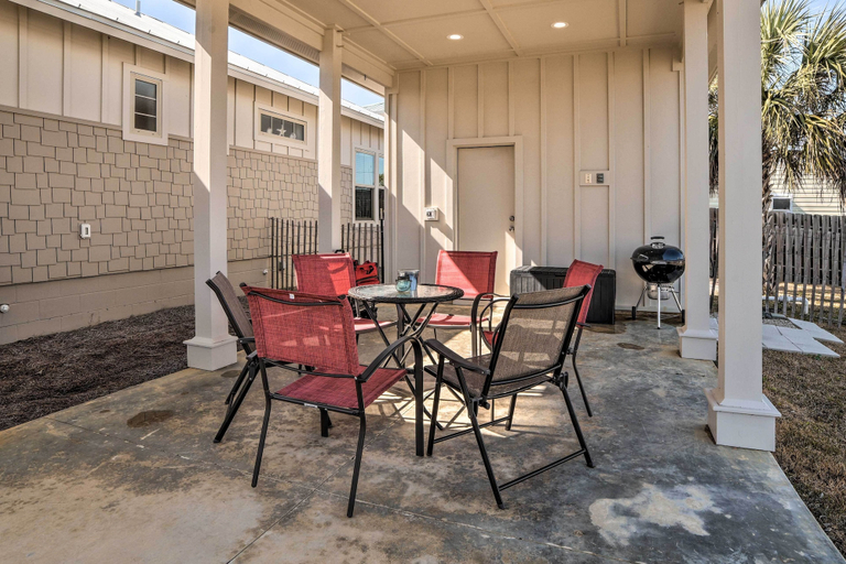 Others 5, Mexico Beach Getaway w/ Patio - Steps to Beach!, Bay