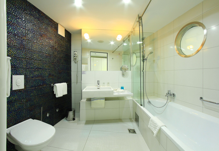 Bathroom 4, Boutique Hotel Luxe, Split