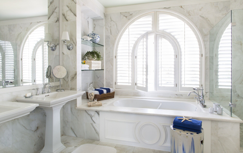 Bathroom 5, Casa Del Mar, Los Angeles