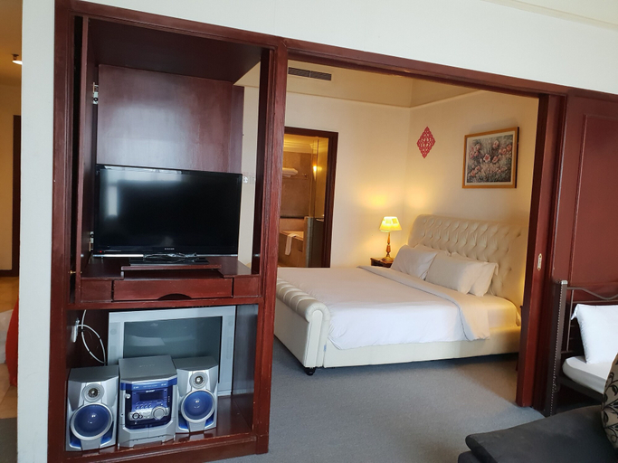 Bedroom 2, Residency Suites At Times Square, Kuala Lumpur