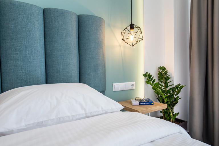 Bedroom 4, Azzurro Deluxe, East Macedonia and Thrace