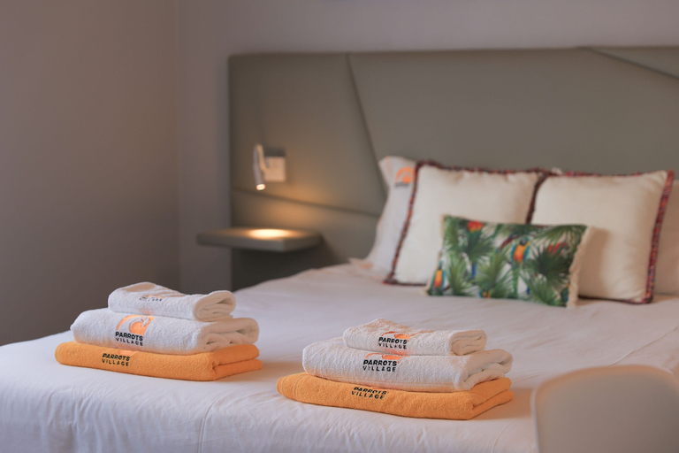 Bedroom 3, Parrots Village, Ribeira Grande