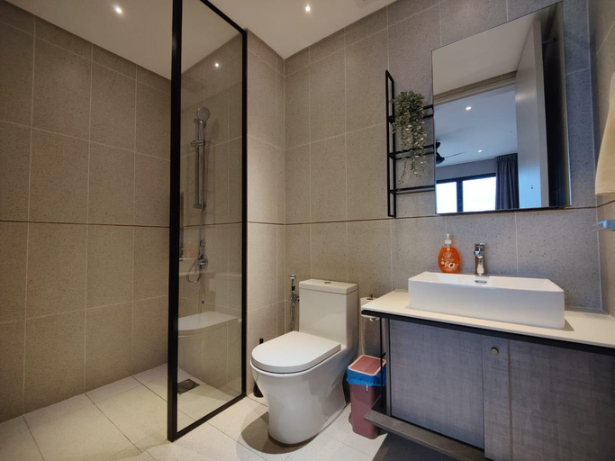 Others 2, Millerz Square KL Mid Valley 4 Pax 2 Bedroom, Kuala Lumpur