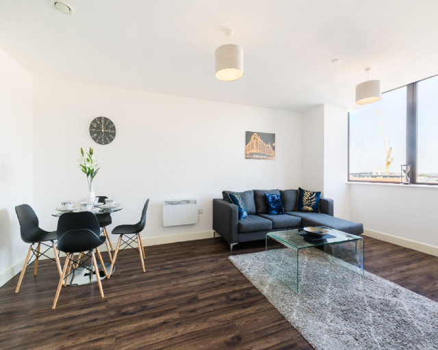 Others 5, KCS Luxury Apartment - Broad Street Birmingham, Birmingham