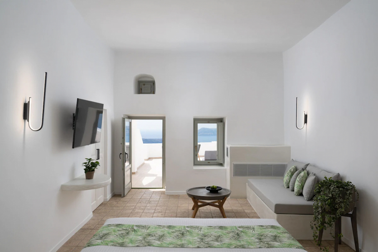 Bedroom 2, Adamis Majesty Suites, South Aegean