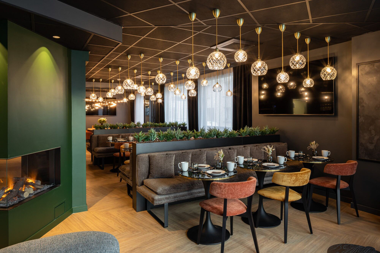 Food & Drinks 5, Hôtel & Spa Le Maury, The Originals Boutique, Vannes, Morbihan