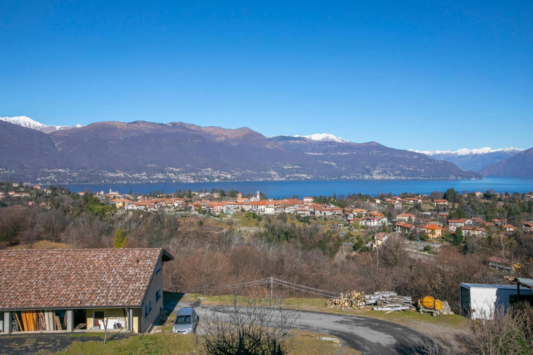 Others 5, Il Lago Blu Loft With Pool, Varese